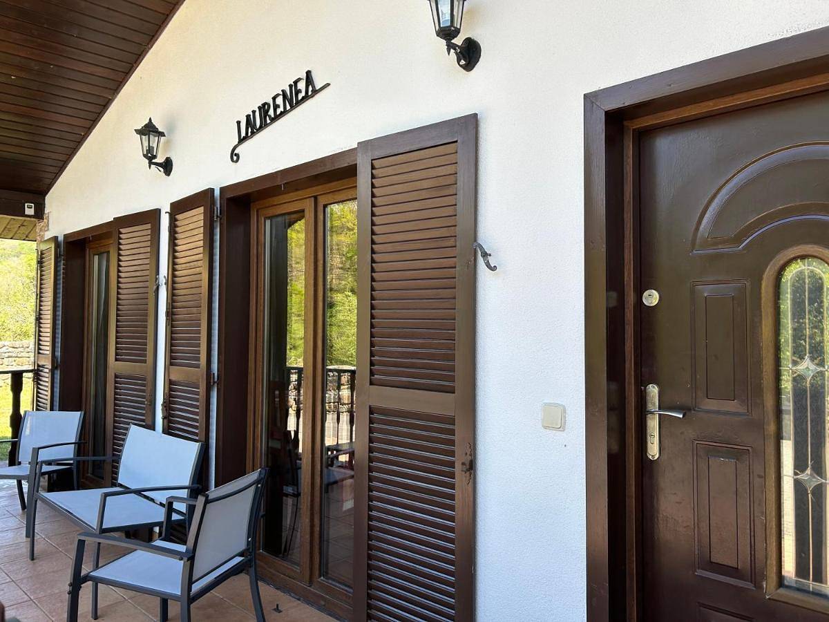 Casa Rural Laurenea in Vera de Bidasoa, Navarra