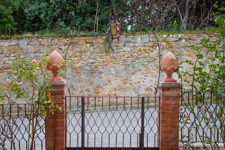 Chambre d’hôte pour 2 personnes, avec jardin et vue à Montalcino - 3