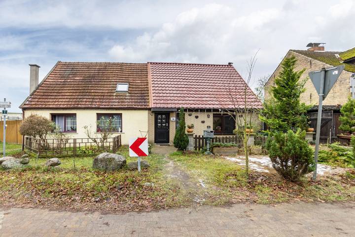 Ferienwohnung für 6 Personen, mit Garten in Uckermark