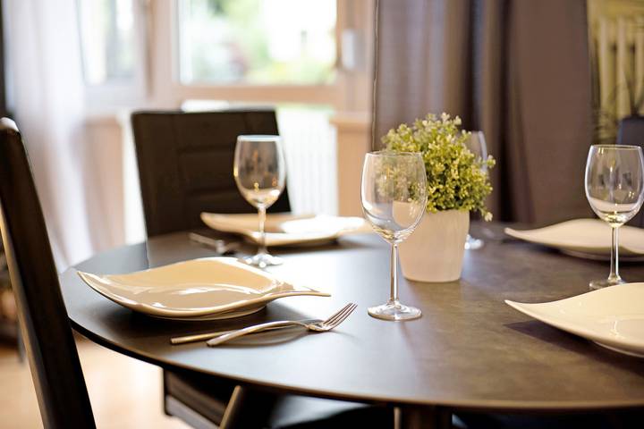 Appartement entier, Appartement 'Amselnest' avec terrasse privée, jardin privé in Kempten, Souabe (Bavière)