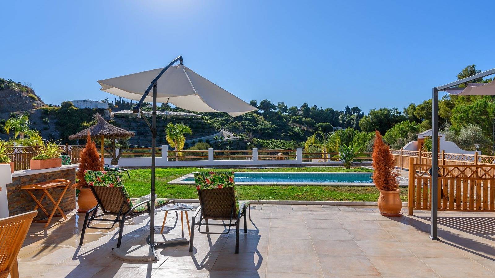 Finca für 6 Personen in Vélez-Málaga, Costa del Sol