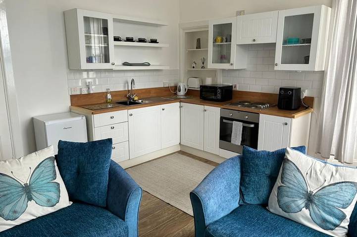 Holiday rental for 2 people, with garden in Isle of Bute