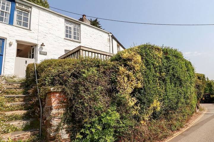 Ferienhaus für 2 Personen, mit Garten, mit Haustier