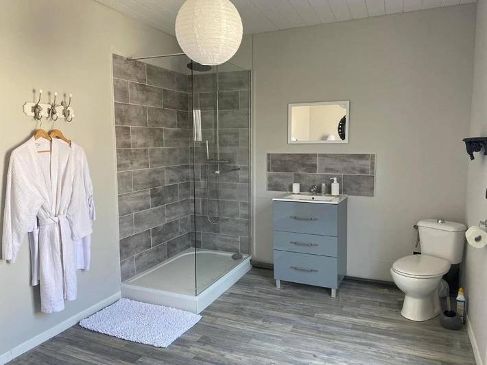 Chambre d’hôte pour 2 personnes, avec jardin et terrasse à Eymet - 4