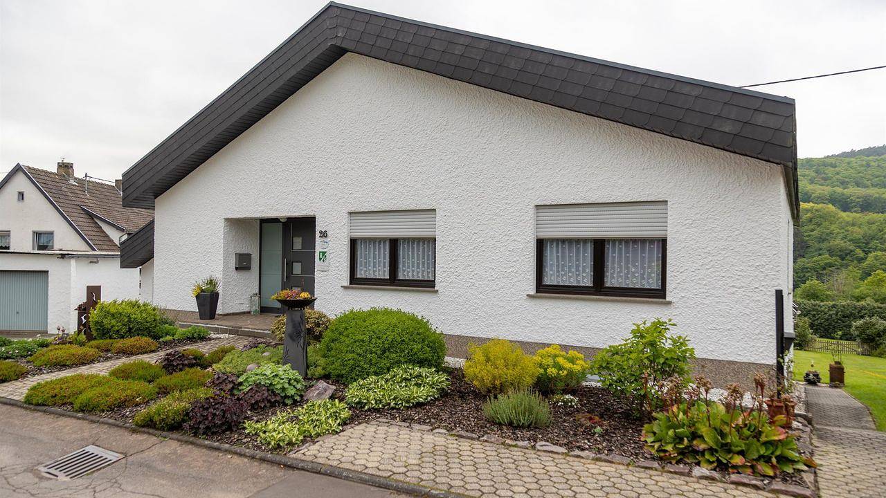 Ganze Ferienwohnung, Ferienwohnung für 4 Personen (80 m²) in Serrig in Serrig, Landkreis Trier-Saarburg