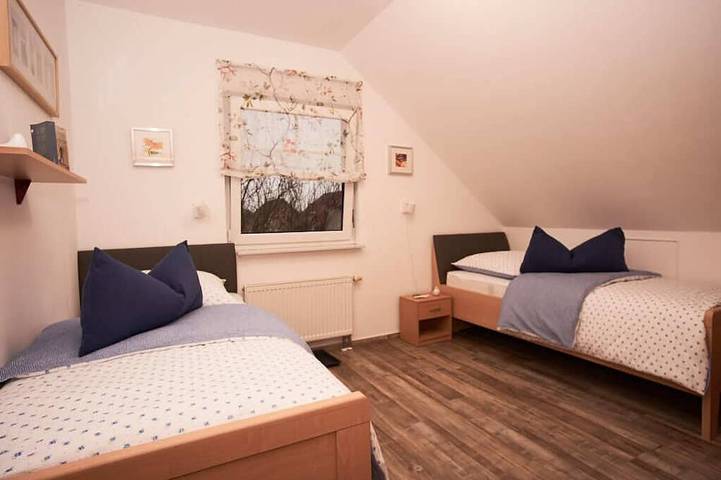 Ferienwohnung für 4 Personen, mit Balkon und Whirlpool in Bedburg-Hau - 4