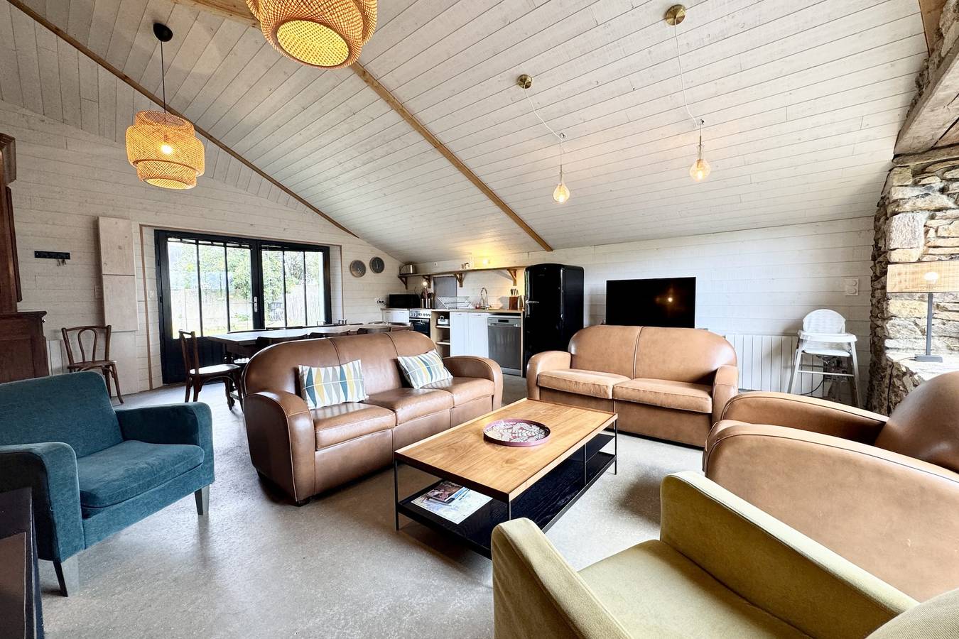 Chalet para 10 personas con jardín in Sarzeau, Côte des Mégalithes