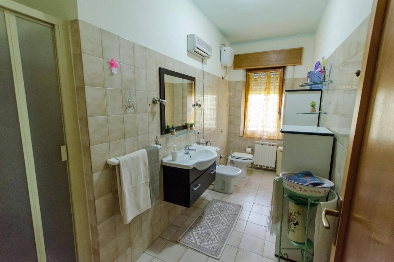 Double or Twin Room with Shared Bathroom in Loceri, Barbagia