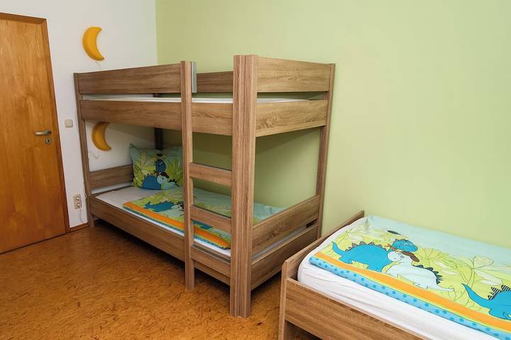 Ferienwohnung für 7 Personen, mit Balkon und Garten in Spalt - 4