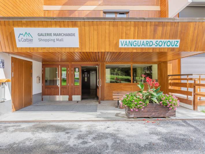 Gîte pour 4 personnes, avec piscine, animaux acceptés dans Office De Tourisme Du Corbier - 4