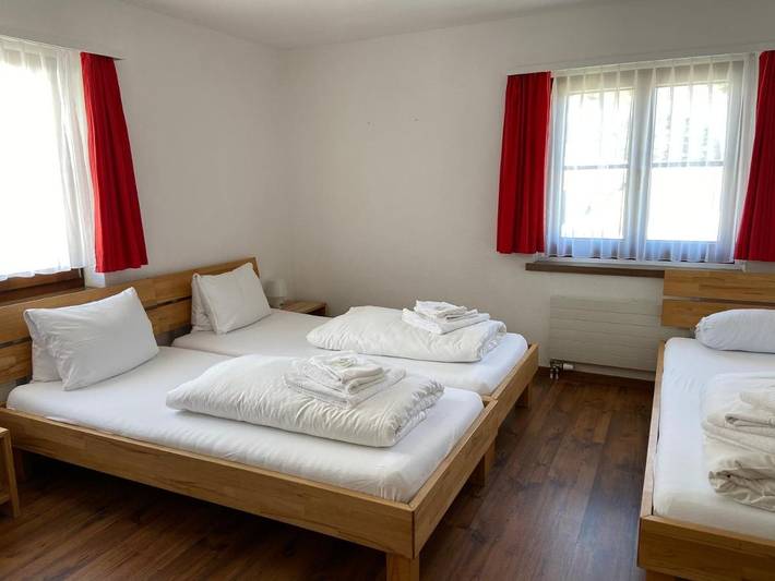Gîte pour 2 personnes, avec vue et terrasse à Andermatt - 2