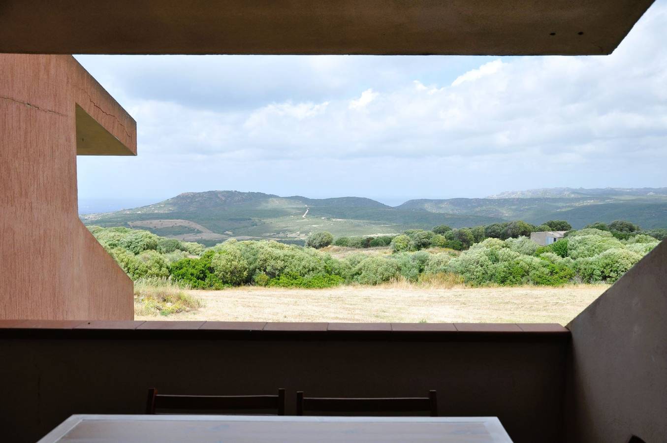 Ganze Ferienwohnung, Ferienwohnung für 8 Personen mit Terrasse in Trinità d'Agultu e Vignola (Borgo), Trinità d'Agultu e Vignola und Umgebung