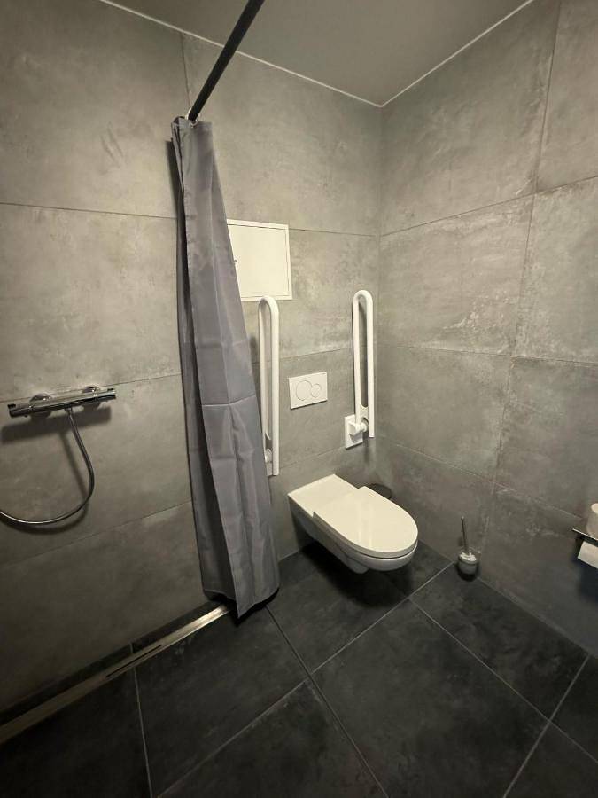 BnB für 2 Personen, mit Terrasse in Rostock - 4