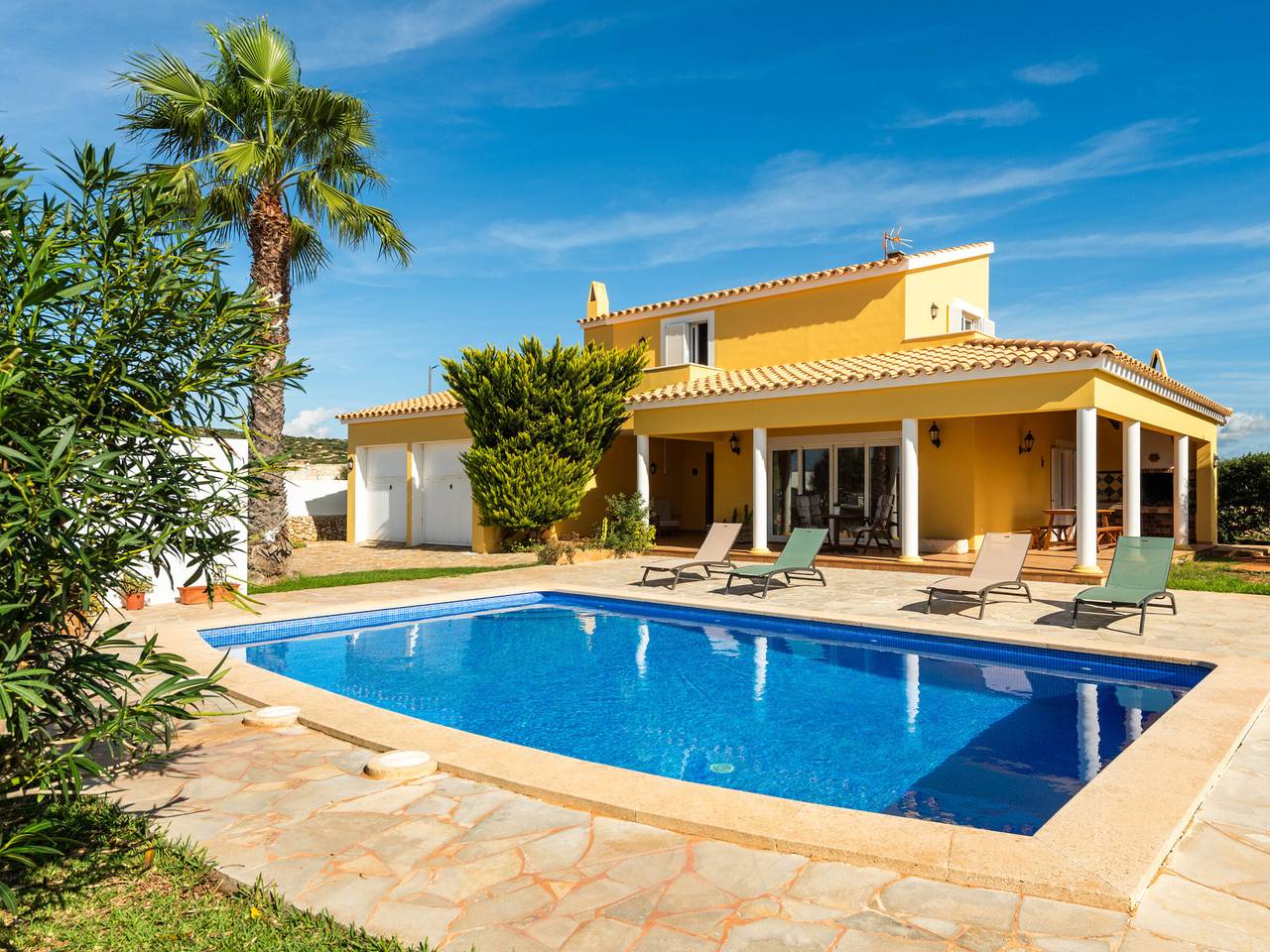Casa vacanza a Minorca a partire da 209€ a notte