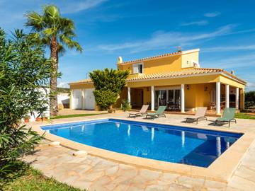 Villa in Ciutadella, Menorca für 6 