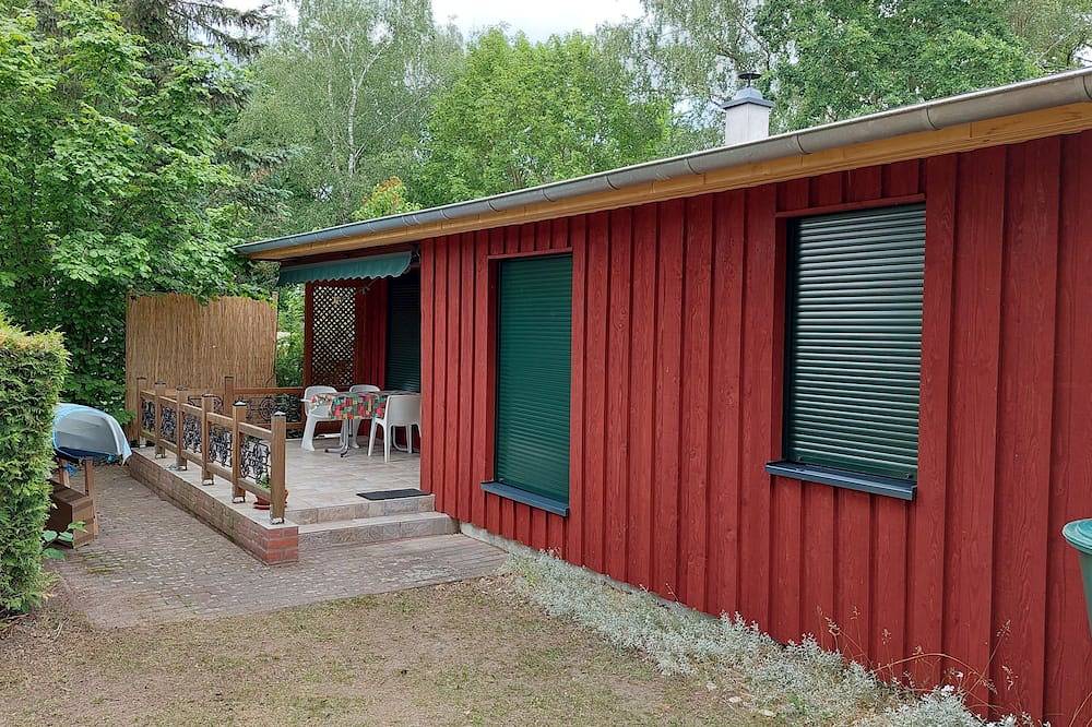 Gemütlicher Ferienbungalow am See in Dobbertin, Ludwigslust-Parchim