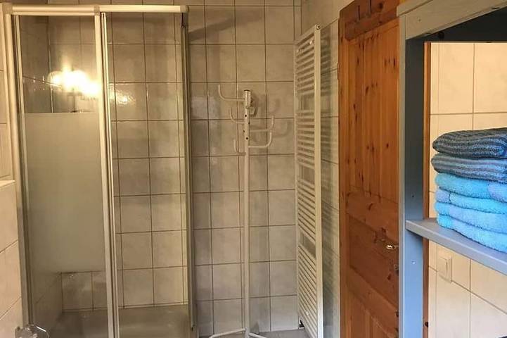 Ganze Wohnung, Appartement/Fewo 2 \"Schuhfels\" - Haus Eybergblick in Bruchweiler-Bärenbach, Landkreis Südwestpfalz