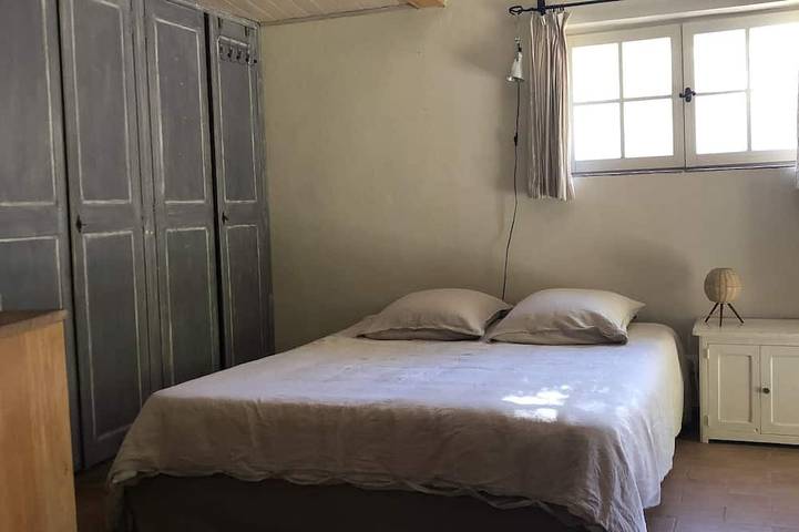 Location de vacances pour 2 personnes, avec terrasse et piscine à Le Beaucet - 4