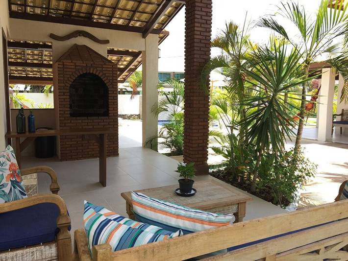Holiday home for 10 people - 1