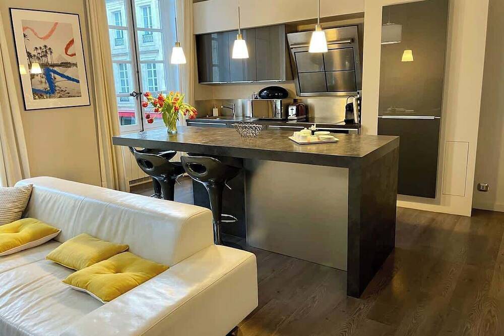Appartement entier, Magnifique appartement Bordeaux Triangle in Bordeaux, Région de Bordeaux