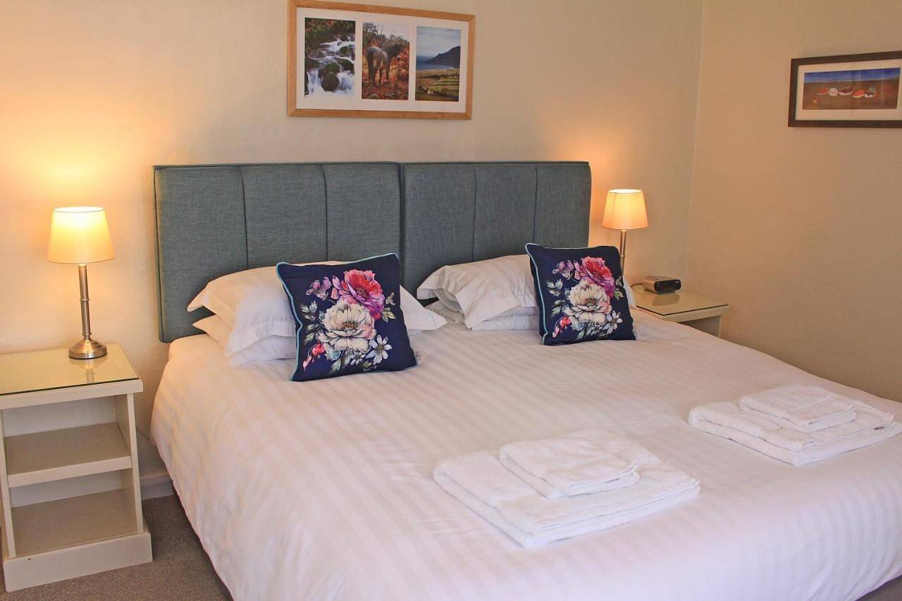 Double Room in Porlock, Somerset