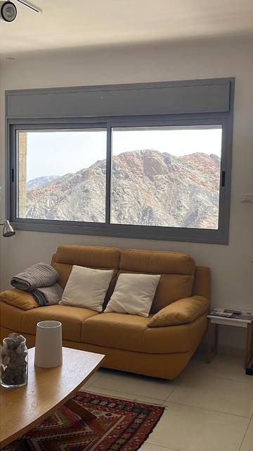 Cottage pour 2 personnes, avec balcon et vue à Eilat