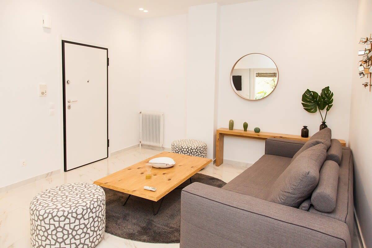 Apartamento entero, Cozy Flat in Central Athens in Sección central de Atenas, Atenas