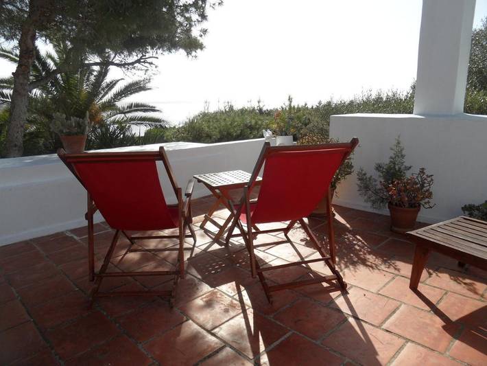 Gîte pour 2 personnes, avec vue et jardin à Ciutadella - 4