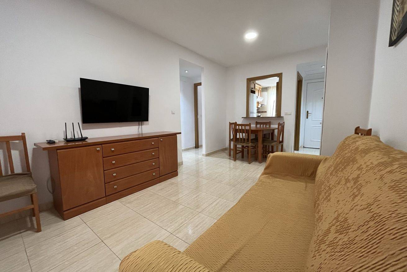 Entire apartment, Acv - Marina Trébol I - 2ª línea planta 3 norte in Marina d'Or, Oropesa del Mar