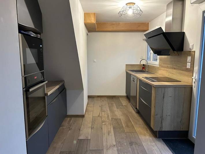 Gîte pour 2 personnes, avec vue et terrasse à Ponts-et-Marais - 4