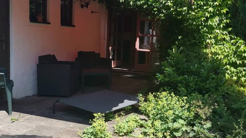 Ferienwohnung für 2 Personen, mit Garten in Peiting - 4
