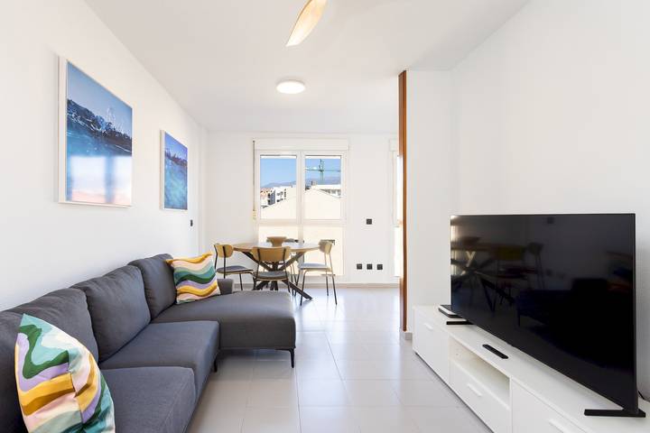 Gîte pour 4 personnes, avec piscine et terrasse dans Los Martínez - 2