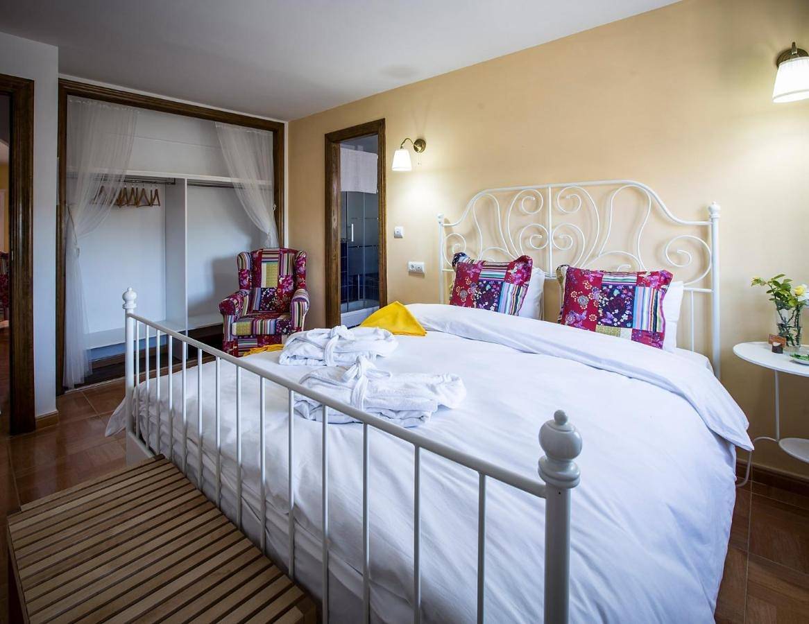 B&B Casa Luna Vélez Blanco in Vélez-Blanco, Provincia de Almería