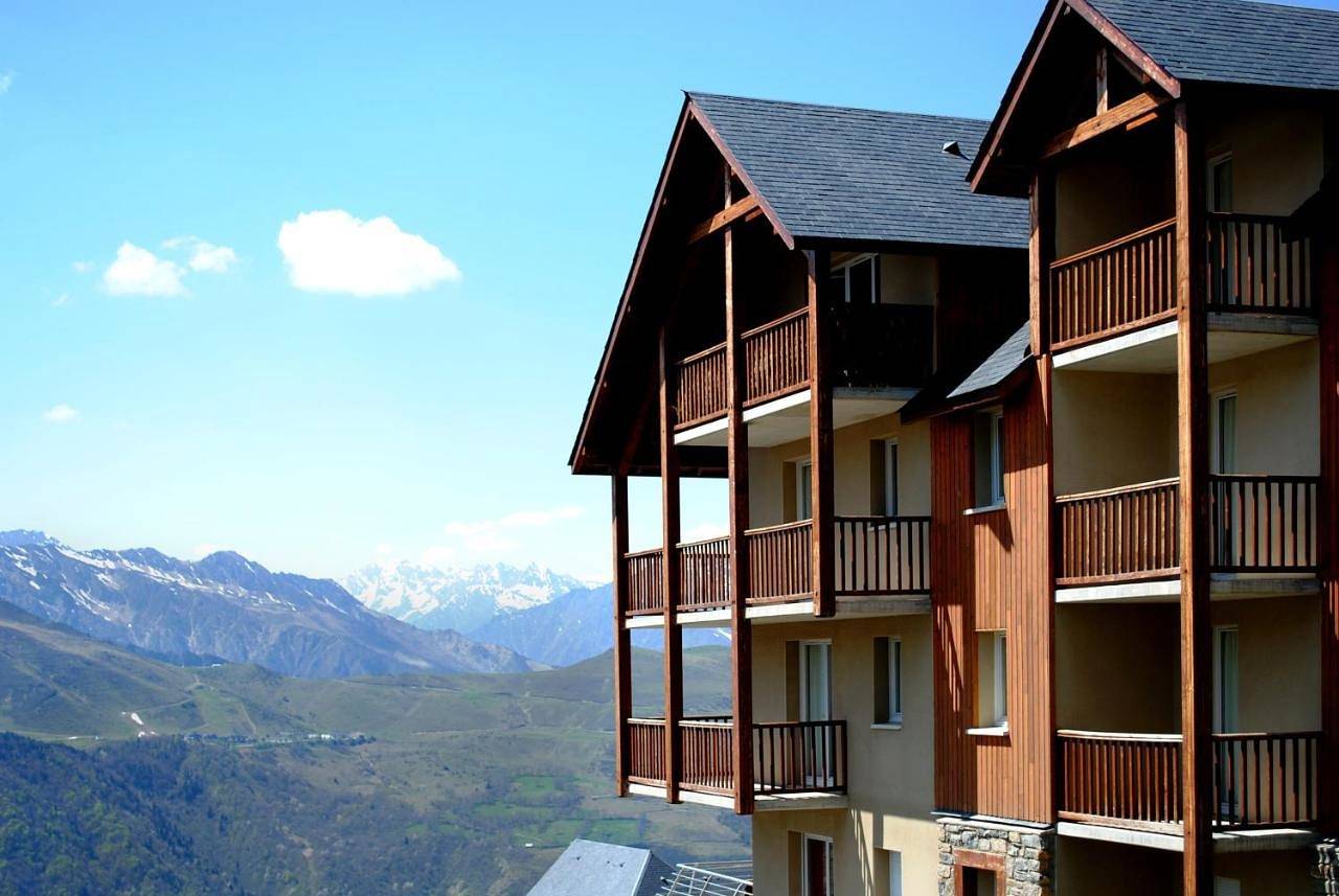 Résidence Goélia Le Hameau de Balestas in Peyragudes, Pyrénées