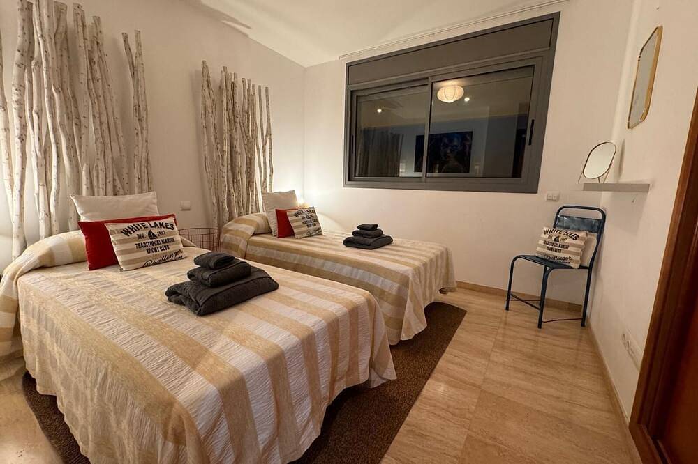 Happy Apartment Marina di Botafoch Ibiza in Talamanca, Ibiza (Municipality)