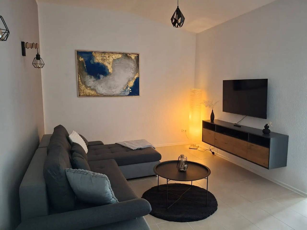 Entire apartment, Apartment 'Ferienwohnung 2' in Northeim – Komfort für 2 Gäste in Northeim, Harzvorland