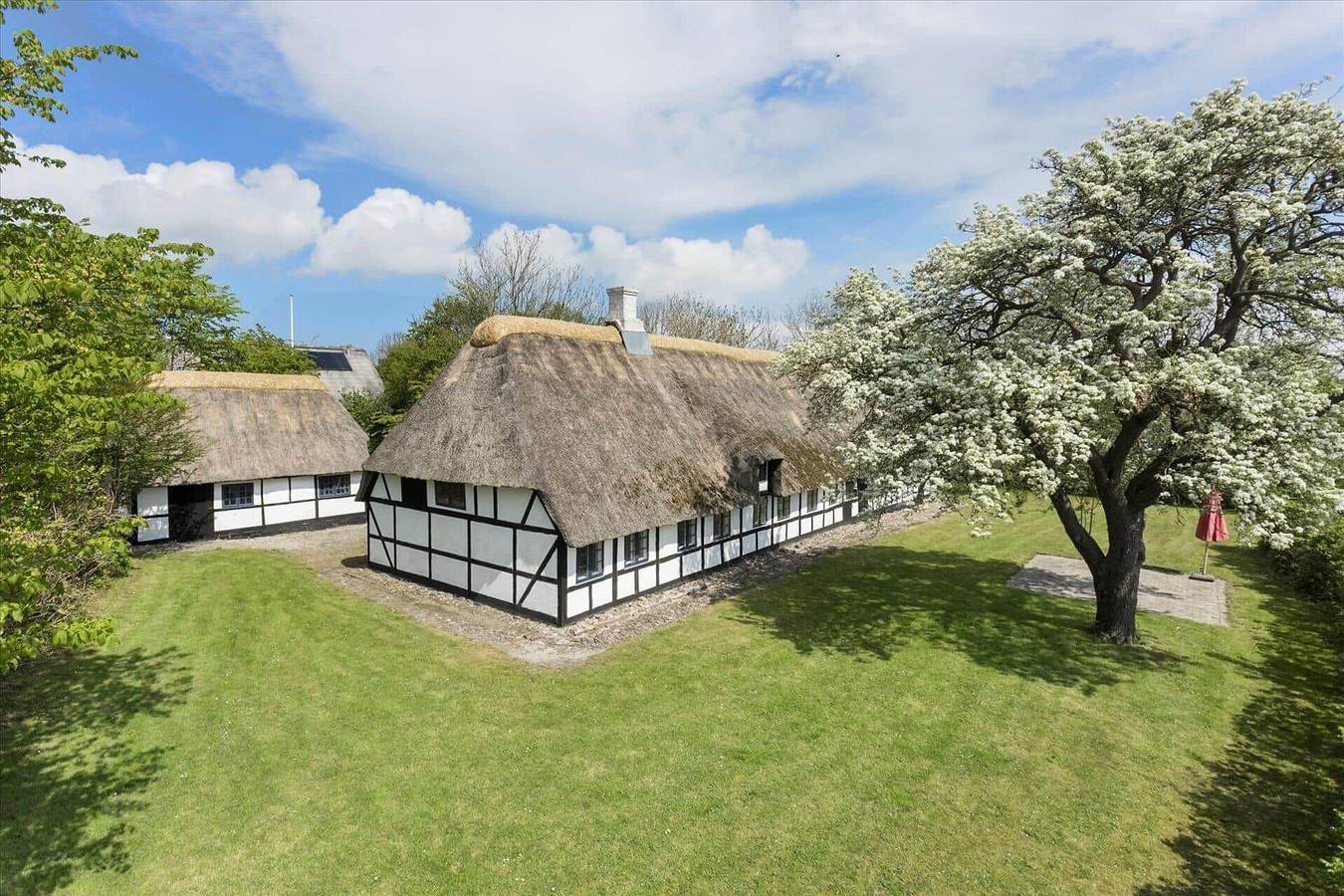 Ae226 Ærøskøbing - Risemarksvej 8 in Ærøskøbing, Kleiner Belt