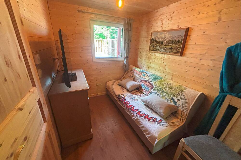 Ganze Wohnung, Ferienhaus Spielburg 50 qm für max. 5 Personen in Altötting, Landkreis Altötting