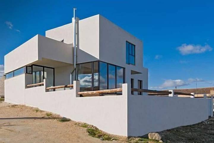 Cottage for 6 people, with garden and balcony as well as hot tub - 1