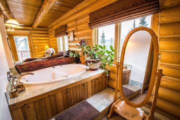 Hütte für 7 Personen in Fairbanks, Alaska, Bild 3