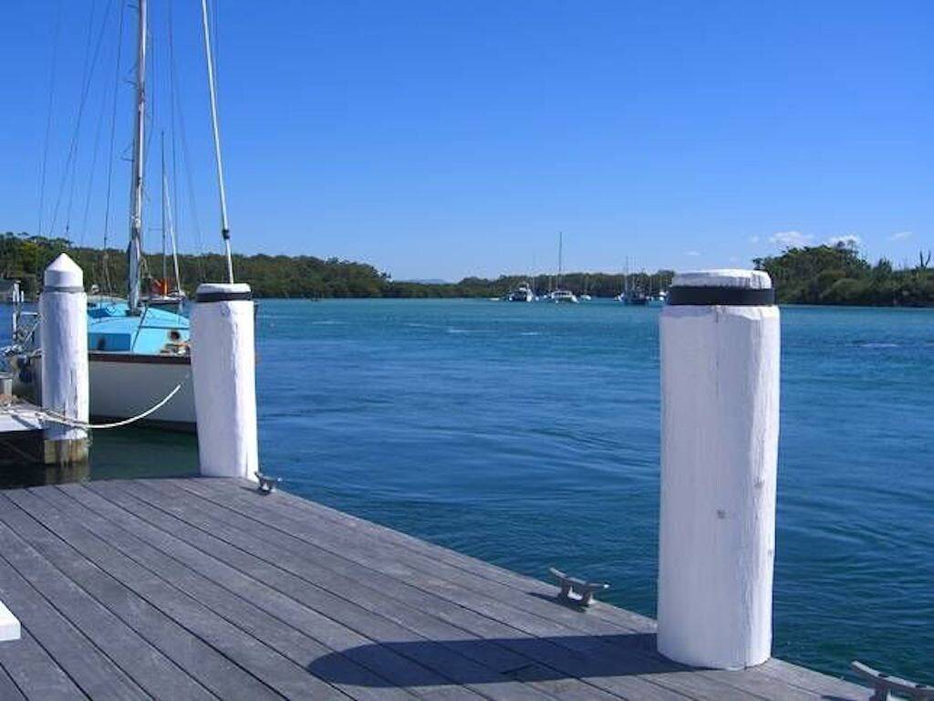 Ganze Wohnung, Waterfront-The Boatshed-Huskisson in Huskisson, Jervis Bay