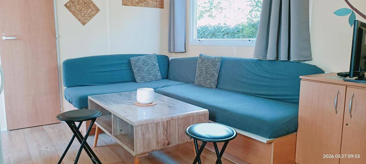Mobil-home 4 personnes in Fontès, Côte méditerranéenne (France)