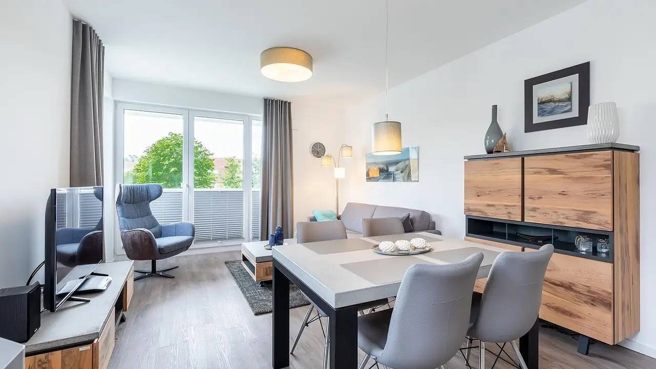 Ferienwohnung in Boltenhagen für 4 Personen in Boltenhagen
