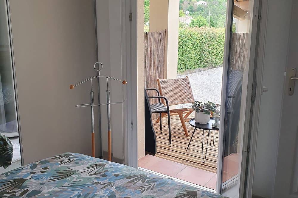 \"Le Cabanon\" in Castellane, Parc naturel régional du Verdon