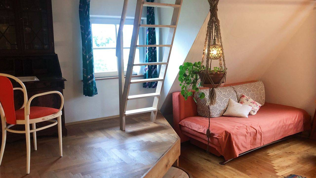 Ganze Ferienwohnung, Ferienwohnung für 2 Personen (40 m²) in Pfullendorf in Pfullendorf, Region Bodensee-Oberschwaben