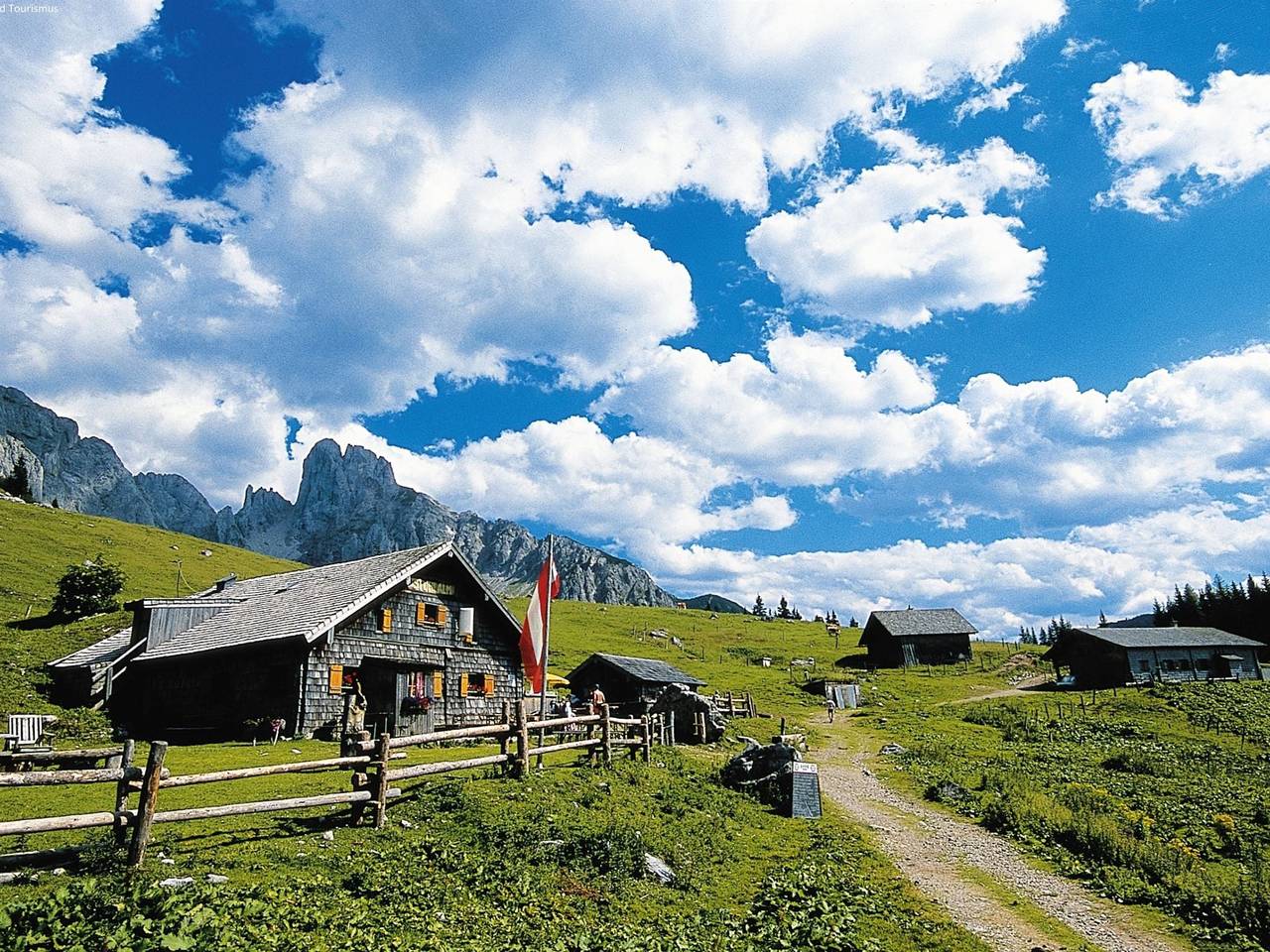 Ganze Wohnung, Wohnung in Krispl nahe Skipisten in Krispl, Tennengau