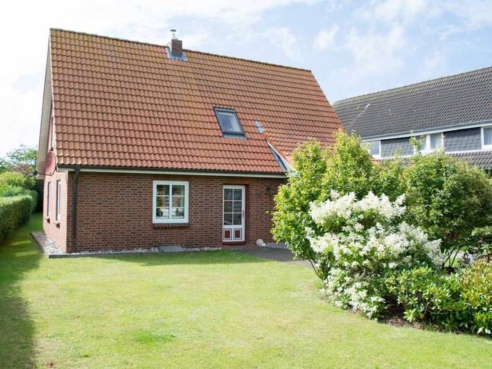 Ferienhaus für 7 Personen, mit Terrasse und Garten in Utersum - 3