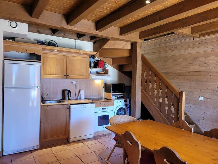 Chalet pour 6 personnes à Pra-Loup - 4