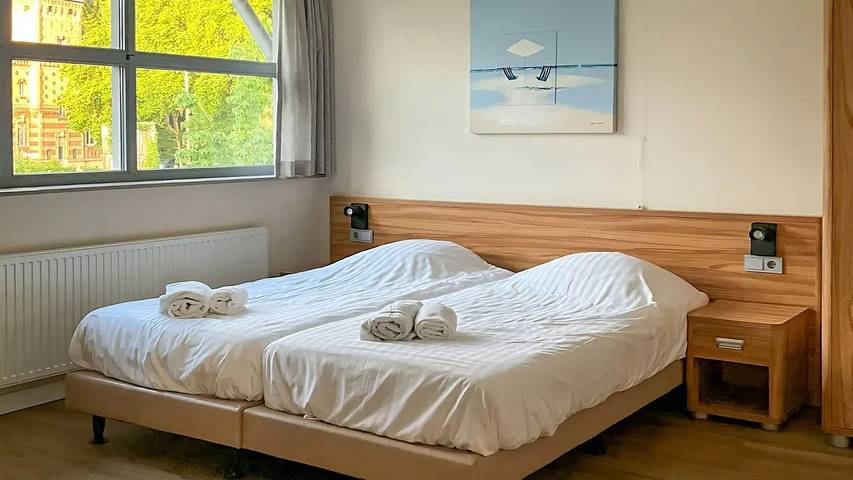 Villa pour 7 personnes, avec Terrasse et Jardin dans le Nord-Pas-de-Calais - 2