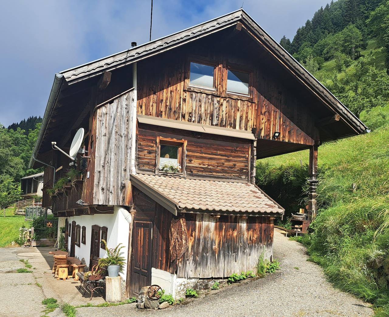 Ferienhaus Auszeit in Millstatt, Oberkärnten